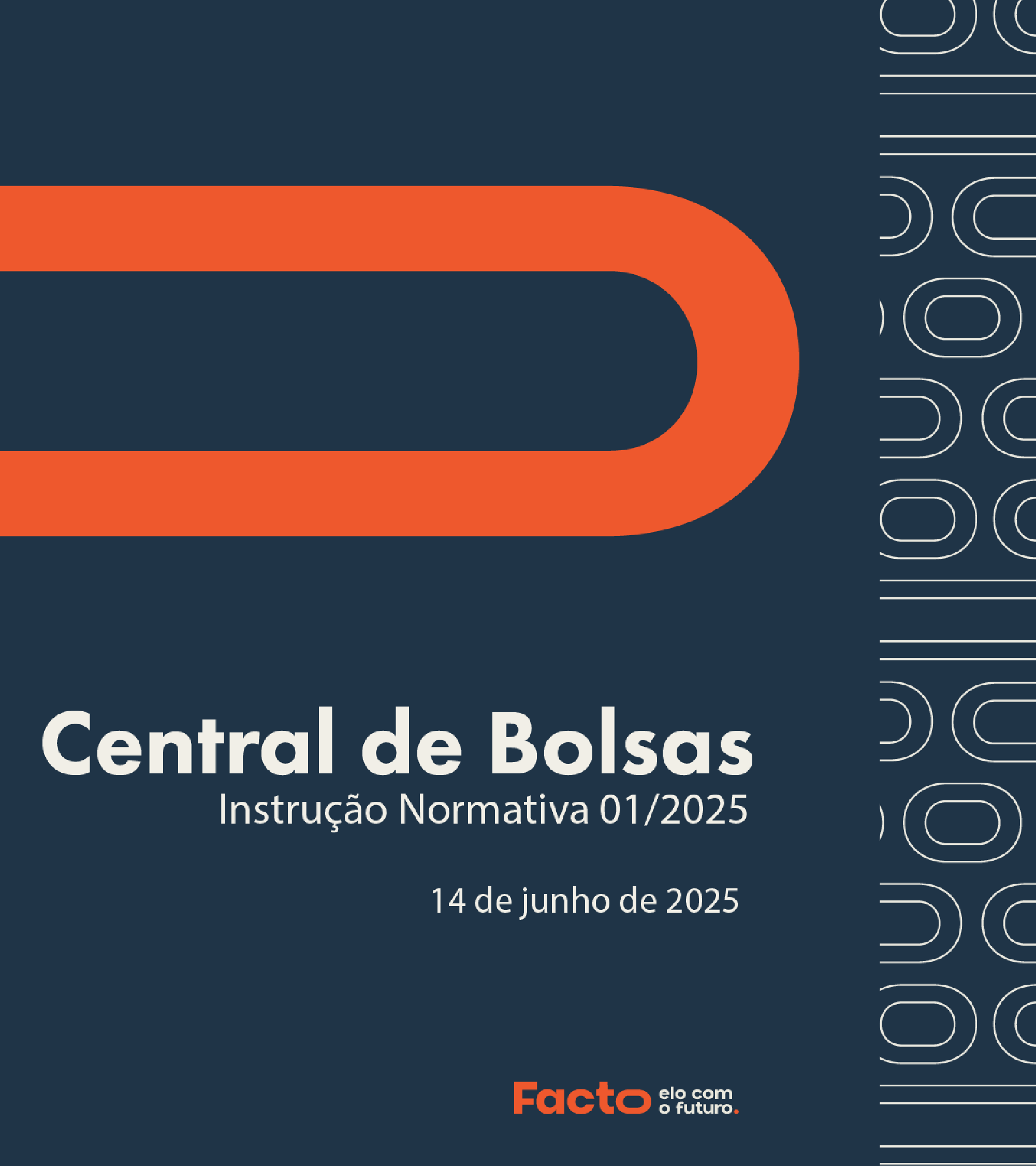 Instrução Normativa de Bolsas