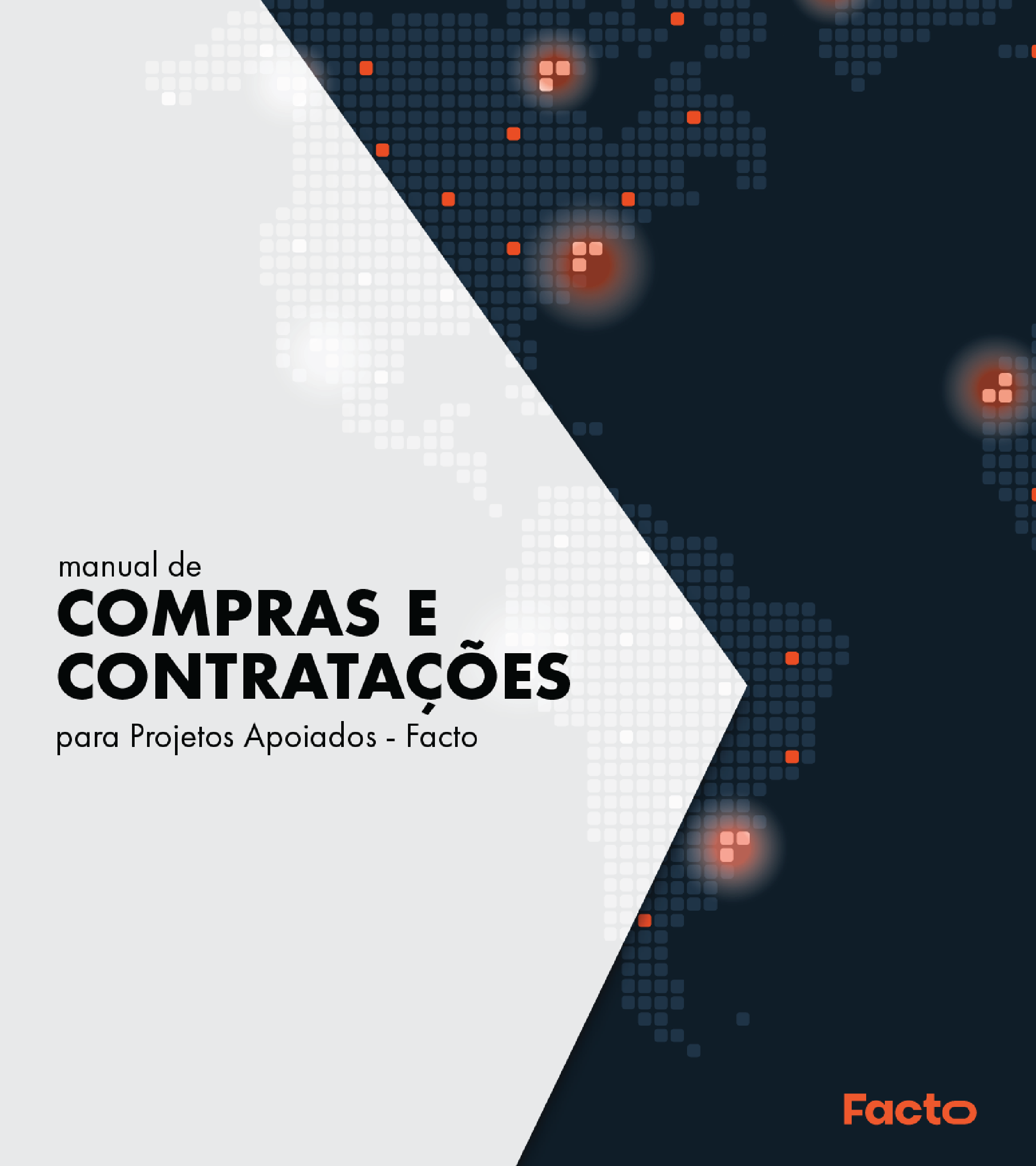 Manual de Compras e contratações